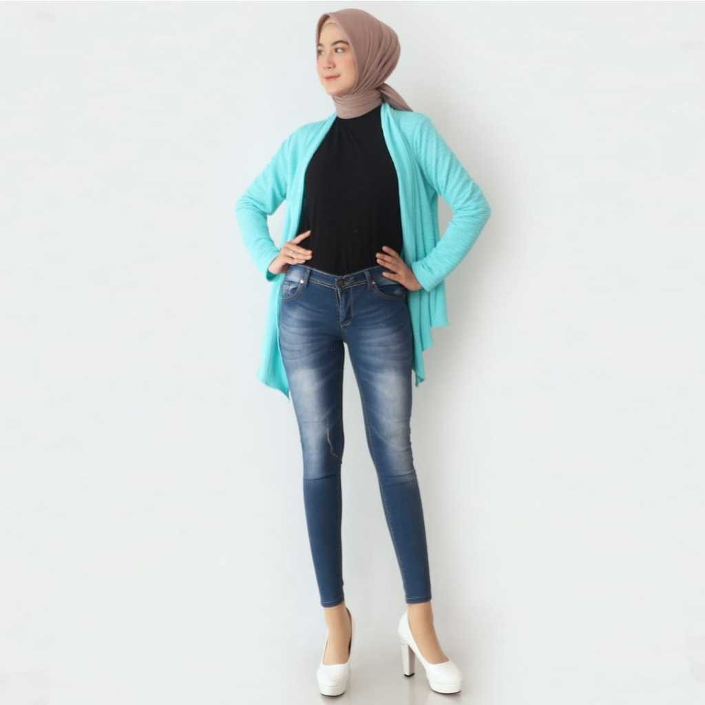 NANTARSHOP Cardigan - kardigan Tangan panjang S04 / S06 CC1