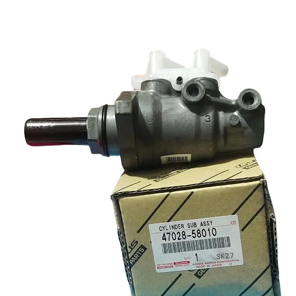 Master Rem atas Toyota Alphard ANH10 Original Toyota