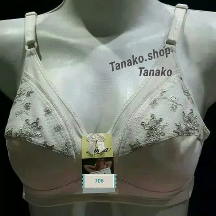 Bra /Bh DIANA tipe 706 /tanpa busa - 34