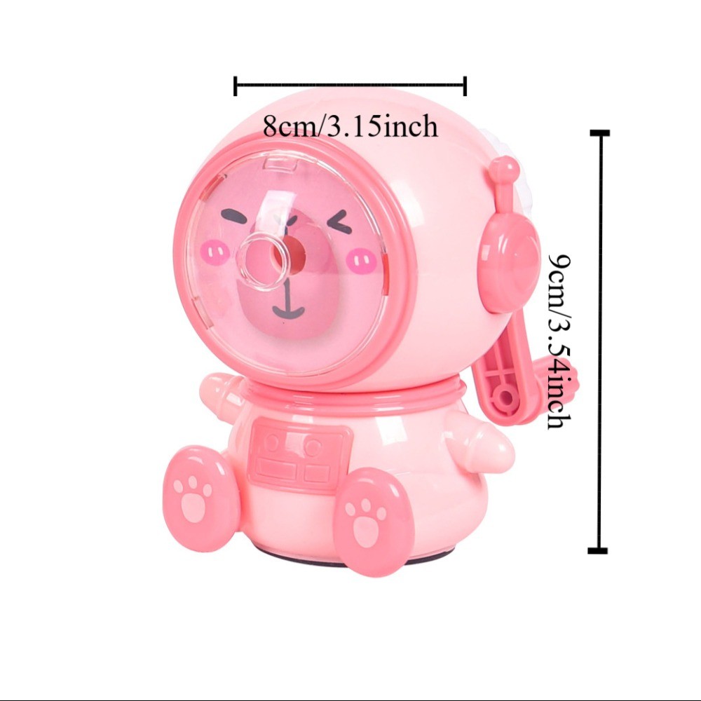 

Automatically Enters Lead Capybara Pencil Sharpeners Student Stationery Supplies Cute Korean Style