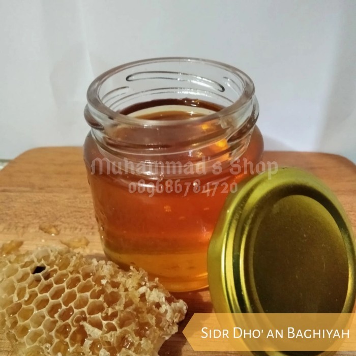 

Madu Yaman Sidr Dho'an Baghiyah Asli dan Murni 100gr
