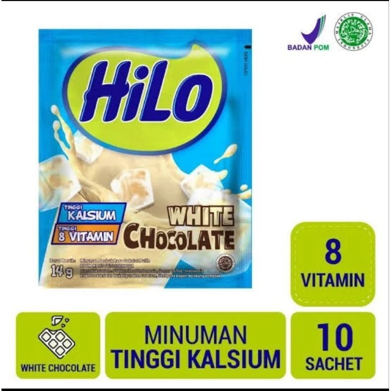

[oddsolshop] pekanbaru/Hilo White Chocolate 10