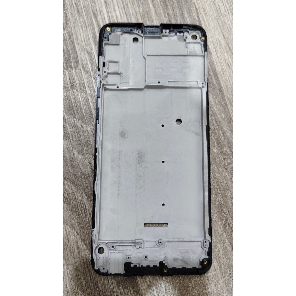 frame/tulang tengah/tatakan dudukan LCD Infinix Note 7 Lite