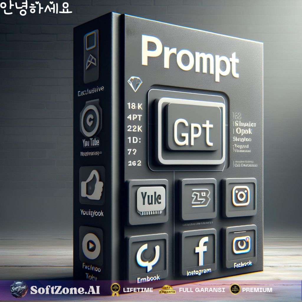 Mantra2 Chat GPT- Access untuk membuat gambar AI,video AI, (semua tinggal prompt anda)