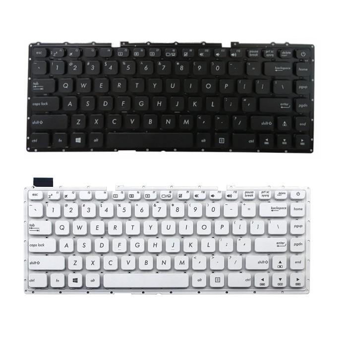 Keyboard asus x441m x441u x441n x441 x441s x441b x441ma x441na laptop original