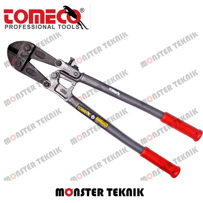 

Gunting Besi Beton Tomeco 24" Bolt Cutter gagang Silver Flower 24 inch