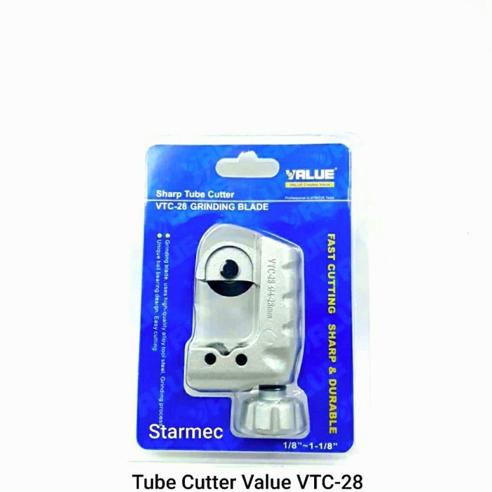 

tube cutter value pipa cutter value 1/8 -11/8 VTC-28
