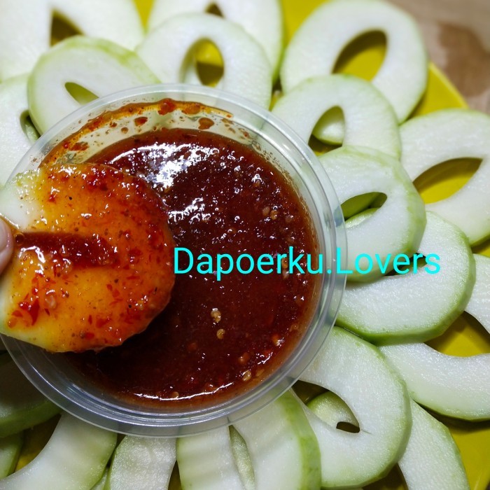 

Pencit Terasi (Mangga Muda)