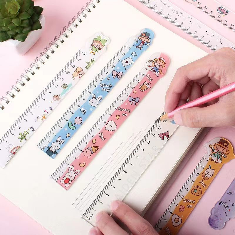 

MMD Penggaris Lucu 15 Cm Penggaris Anak Pelajar Mahasiswa Motif Astronot Penggaris funny karakter 15cm Pengaris Sekolah Kantor Motif Lucu Bahan Plastik