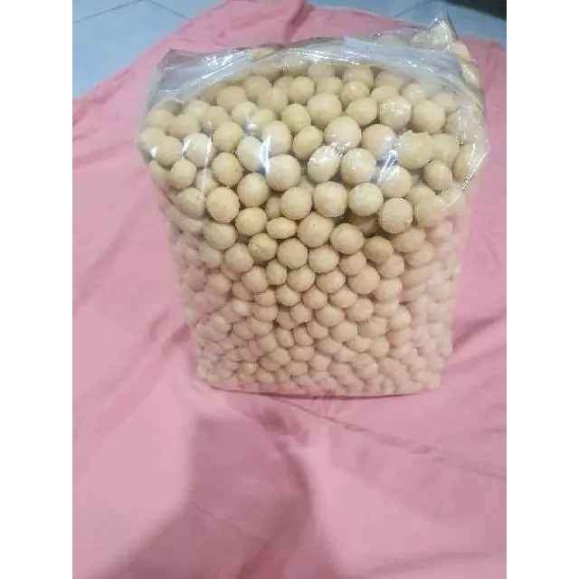 

NEW tahu bulat mini kering tahu bulat mini kripik tahu bulat tahu kering 500gr SALE