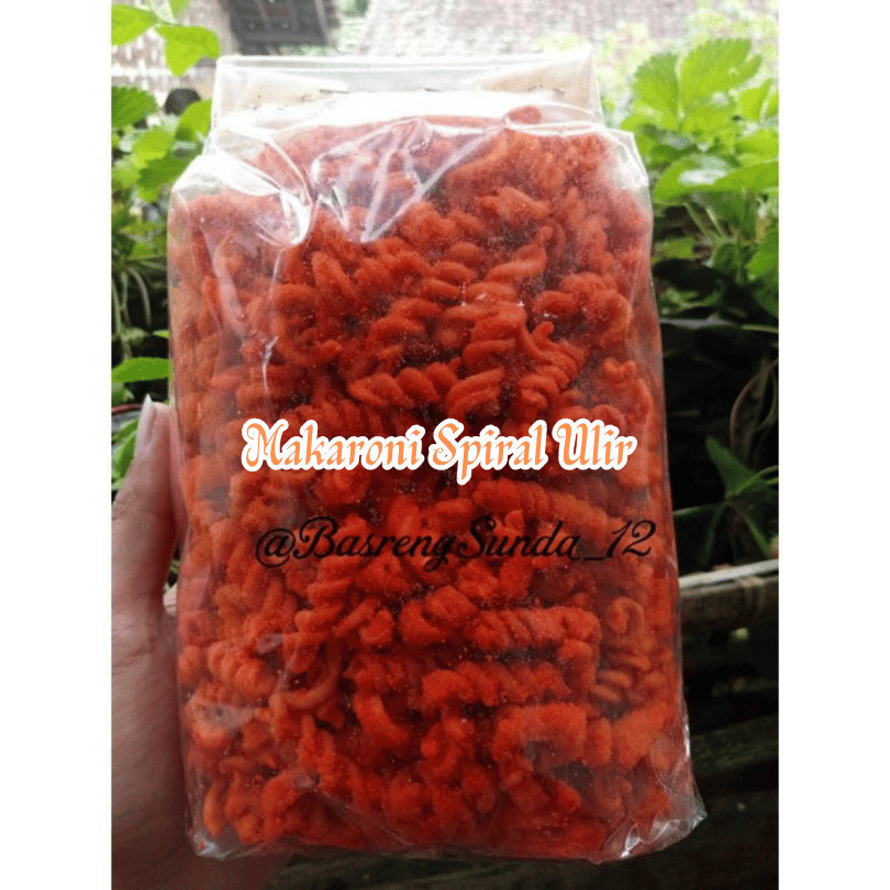 

macaroni makroni makaroni spiral mentah makaroni spiral 1kg