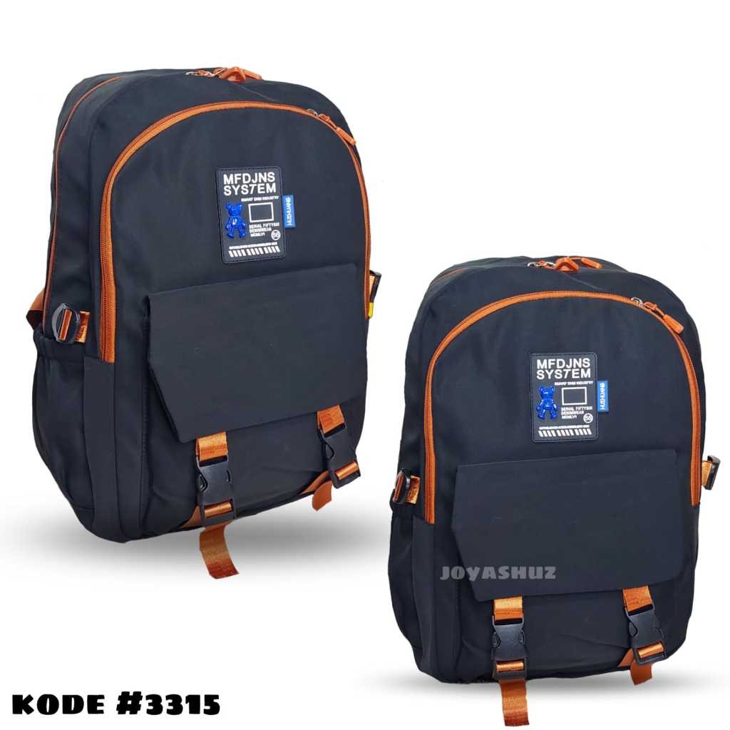 DOMOR_SHOP Tas SD Ransel Anak Sekolah Cowo - Import  -Tas Anak Laki-laki - Ransel Import Remaja- Tas