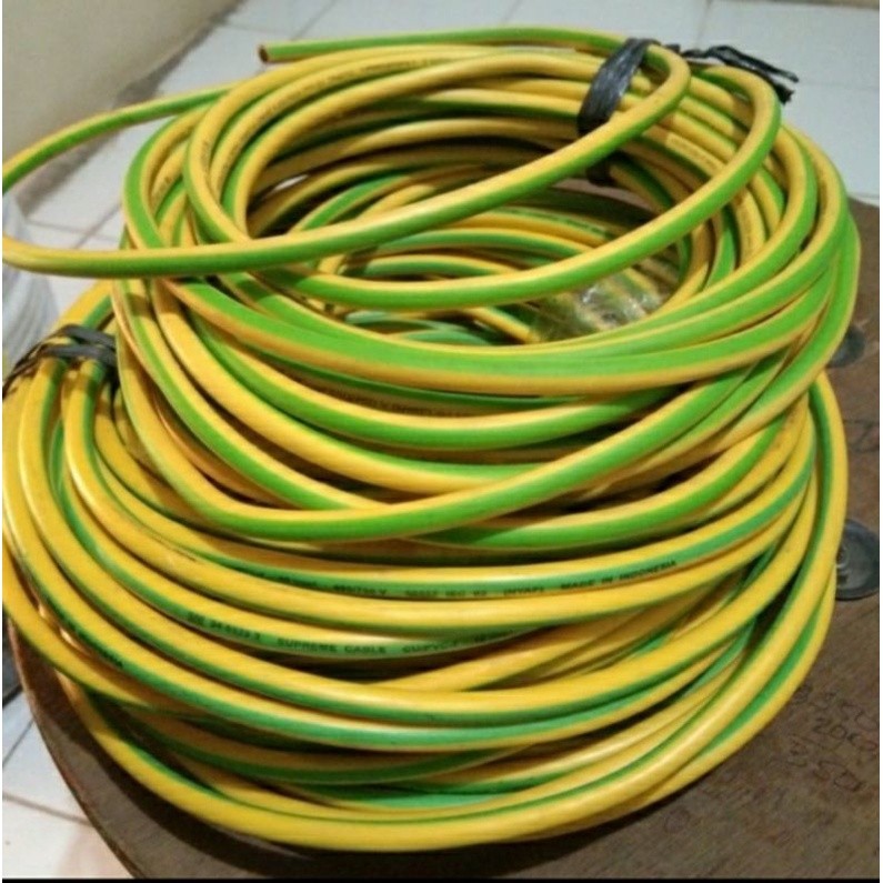 kabel grounding serabut 25mm Supreme,Kabelmetal,Jembo/ kabel NYAF 25mm kabelmetal