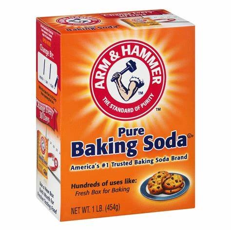 

Terlaris Baking Soda Arm & Hammer - 454 GRAM