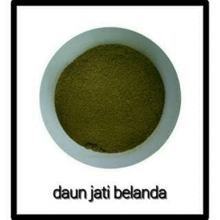 

Daun Jati Belanda Bubuk (250gr) / Herbal Pelangsing