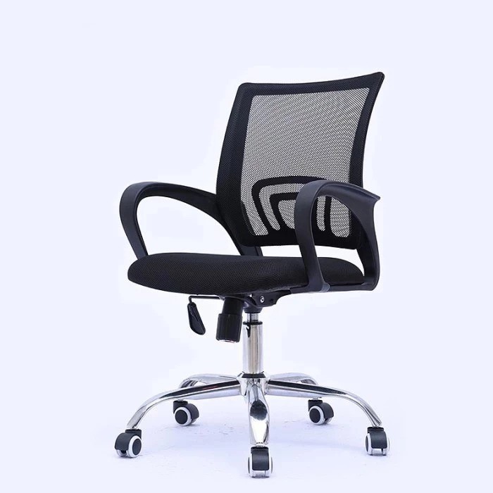 KURSI KANTOR KURSI KERJA KURSI KOMPUTER KURSI PUTER KURSI RODA KURSI PERLENGKAPAN KANTOR - jaring 40