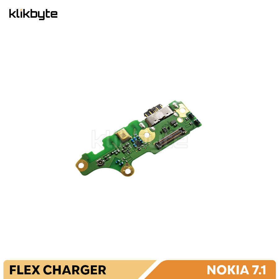 FLEXIBLE CHARGER NOKIA 7.1 BOARD KONEKTOR CAS