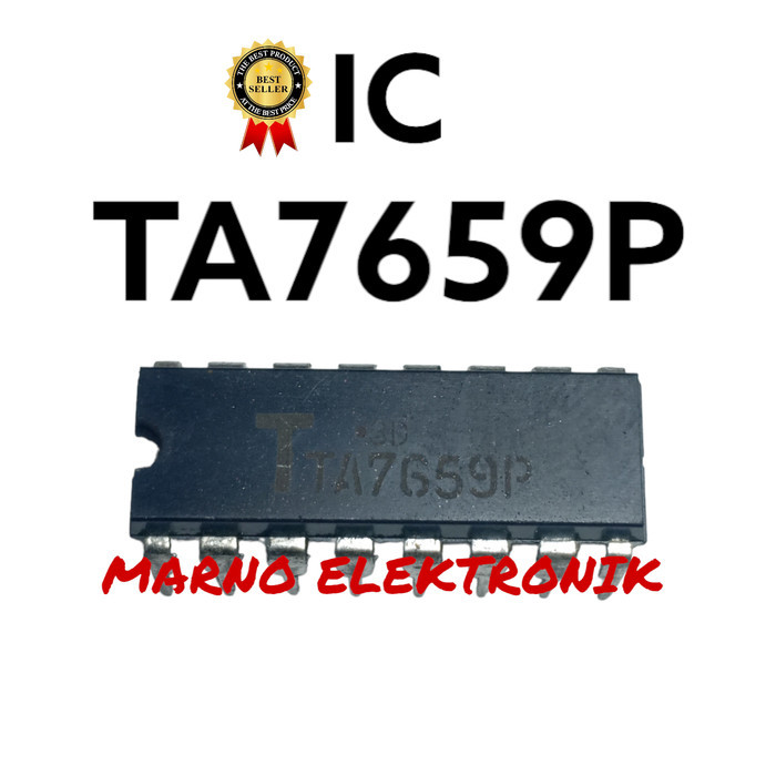 

OSA99 IC TA 7659P TA7659P TA 7659 TA7659 ASLI ORI ORIGINAL