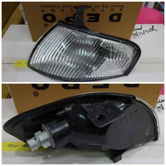 A216-1538-WE Cornerlamp Mazda Familia 1997-1998