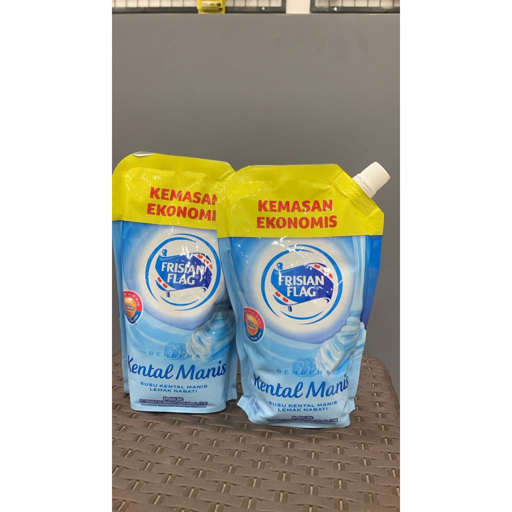 

Frisian Flag Kental Manis 545g