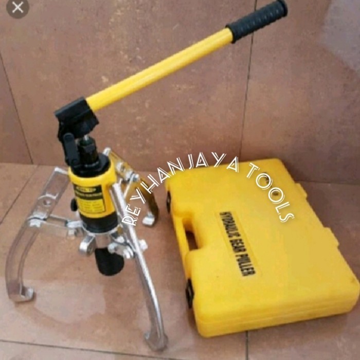 Treker bearing hydraulic kapasitas 5 Ton.10 Ton.20 Ton.30 Ton.50 Ton - 10 TON