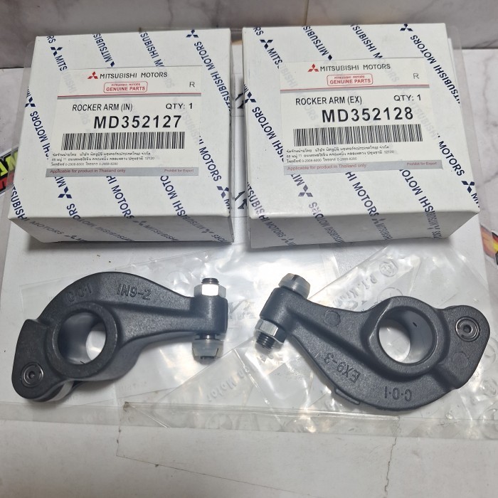 Rocker arm roker arm L300 disel L039 L300 disel 2.5 in ex harga set