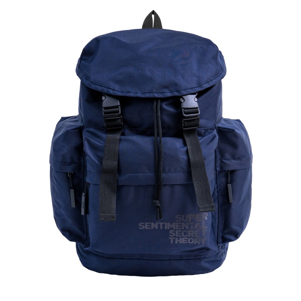 SSST Diablo Tas Backpack Biru Navy
