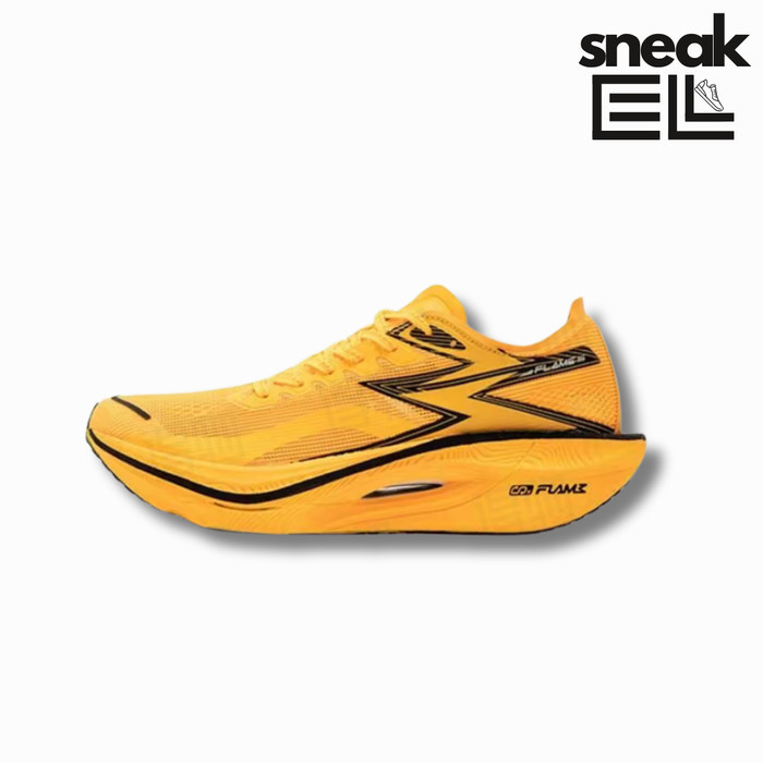 361° Flame 3 Desert Original Sepatu Running Pria Wanita/Running Shoes 672412207-42
