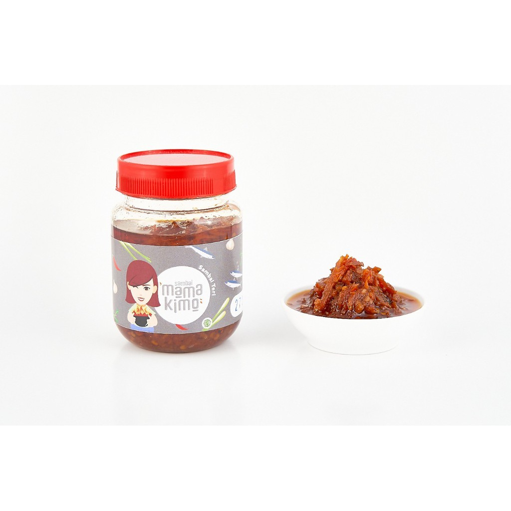

allforyou_-undefined-SAMBAL BAWANG IKAN TERI MEDAN PEDAS MAMA KIMO