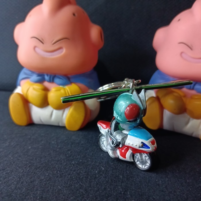 keychain figure banpresto kamen rider ichigo first original japan