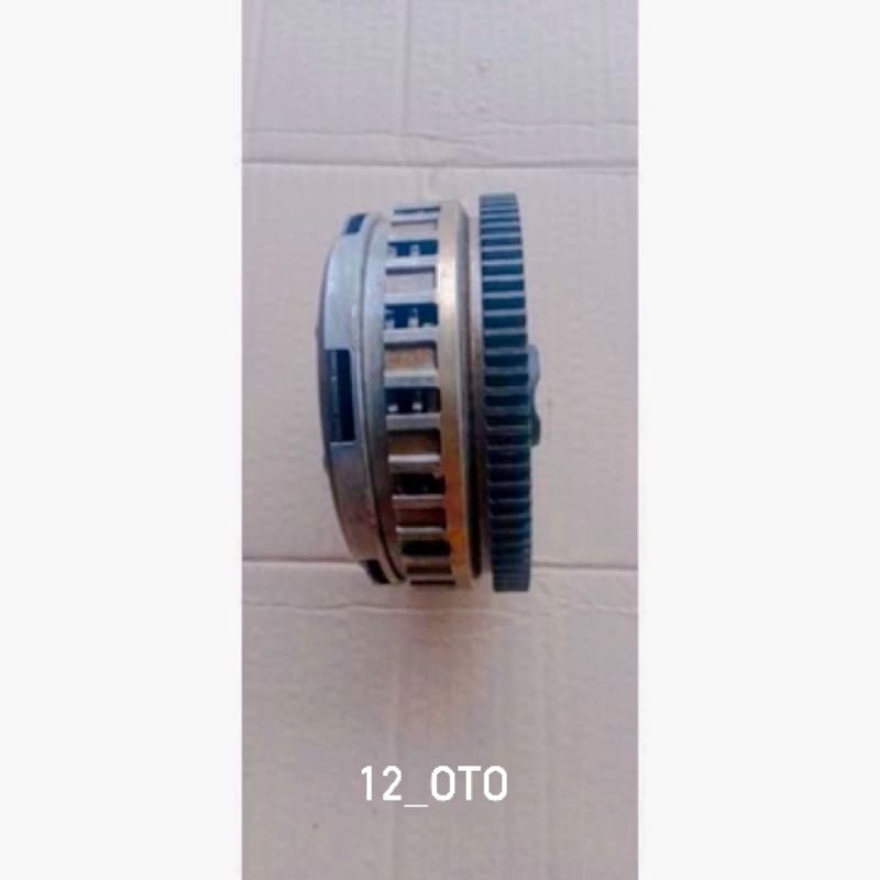 Rumah Kopling Satu Set Jupiter Vega Robot Vega ZR Original