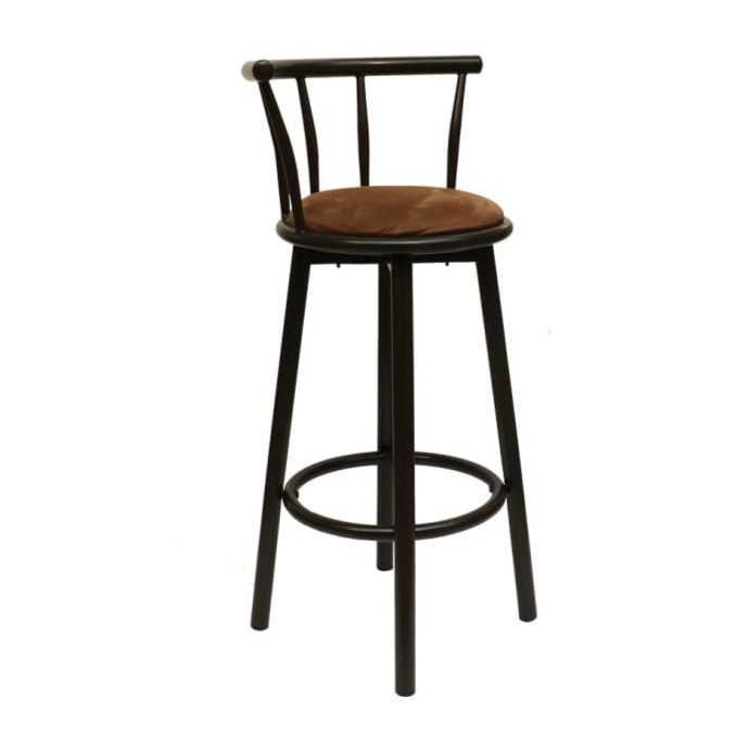 Kursi Bar Stool Cafe Minimalis INFORMA Neo H65 Kursi Kafe Besi