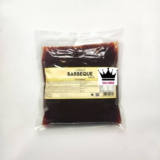 

[[New Arrival]] SAUCE BBQ @500gr - Recomended !!!!
