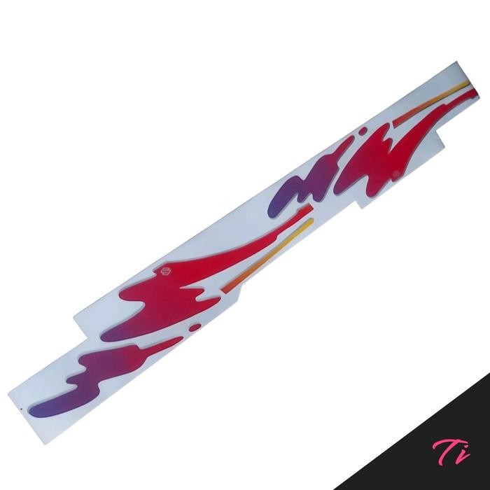 Stiker Body Suzuki Katana Air Tahun 1994 1set / Striping Suzuki Katana - -, -