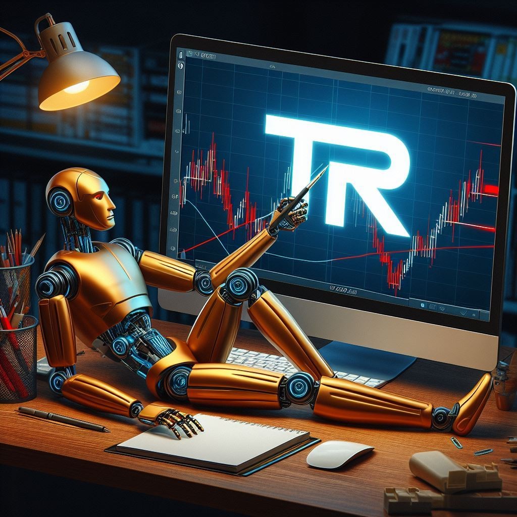 JASA PEMBUATAN EA ROBOT TRADING  MT4/MT5