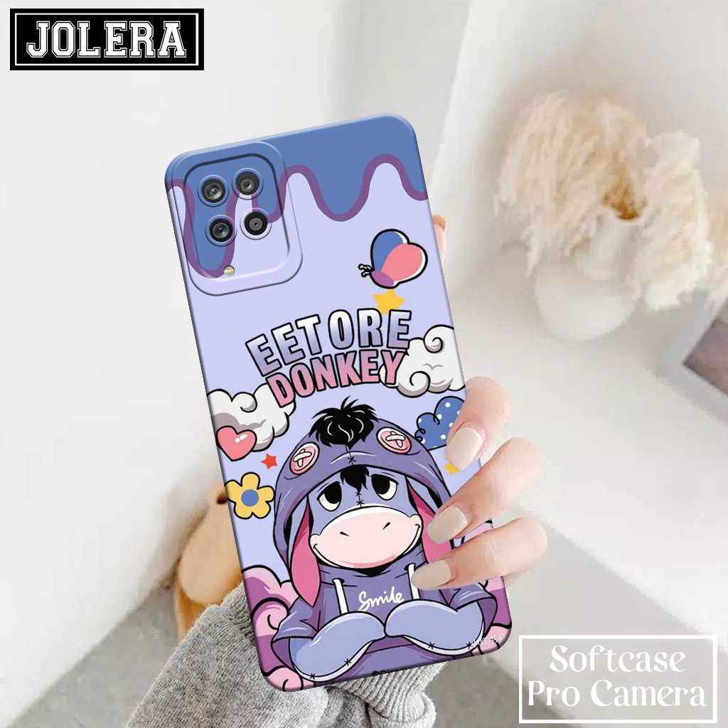 Case Hp Softcase Samsung Galaxy A12/M12 Case Hp Samsung Galaxy A12/M12 Silikon Hp Samsung Galaxy A12