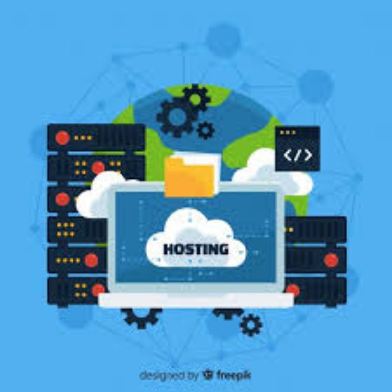 Hosting + Free Domain/Tahun(.com .net .org .id)