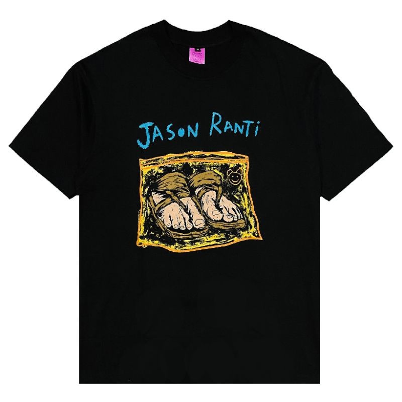 Tshirt JASON RANTI - BAROKAH ALWAYS | Jason Ranti Official Merchandise