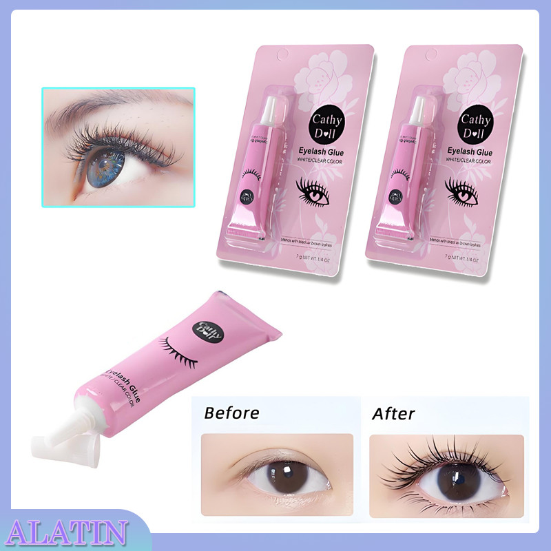 Lem Bulu Mata Korea Cathy Doll / Lem Perekat Bulu Mata Palsu Extension / Lem Awet Tahan Lama