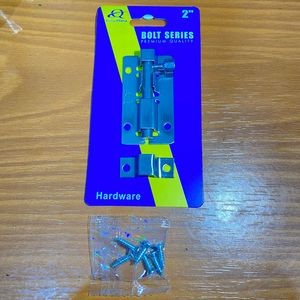 COD Grendel Stainless steel 3" (Inch) / Slot jendela / Slot Pintu kamar