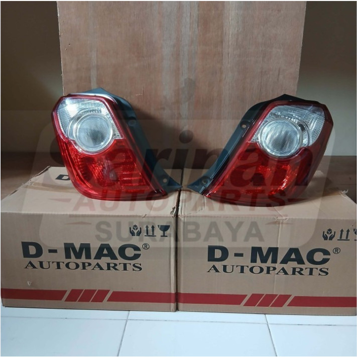 Stop Lamp Toyota Agya Daihatsu Ayla 2014 2015 2016