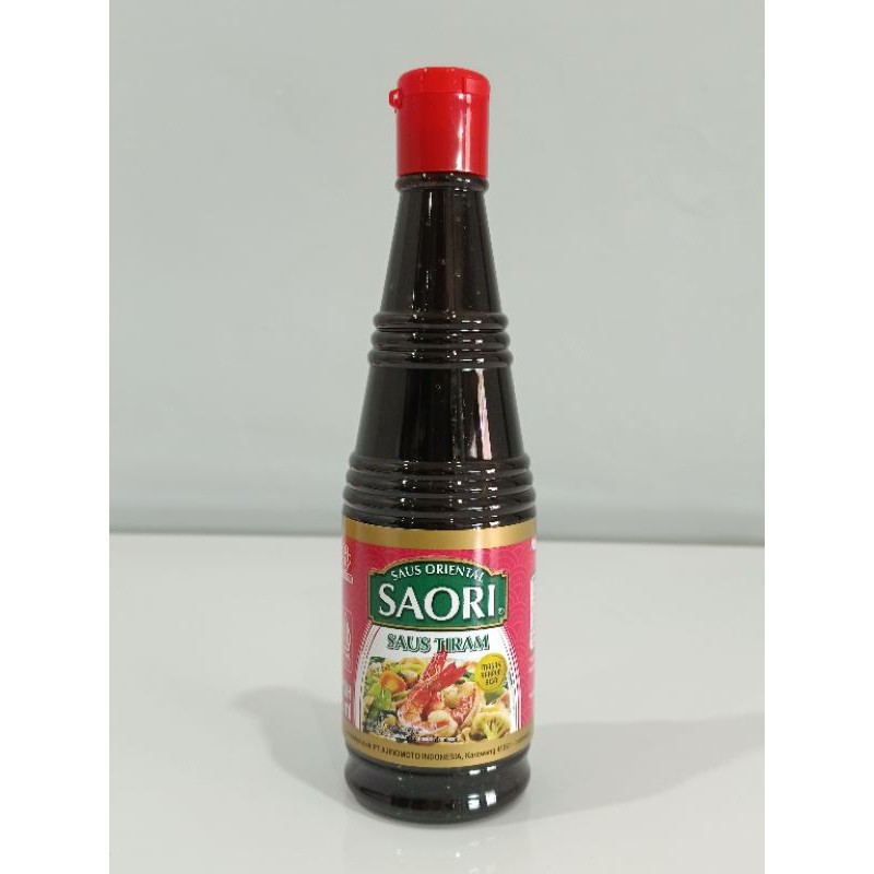 

Saori Saus Tiram 270ml - ARM