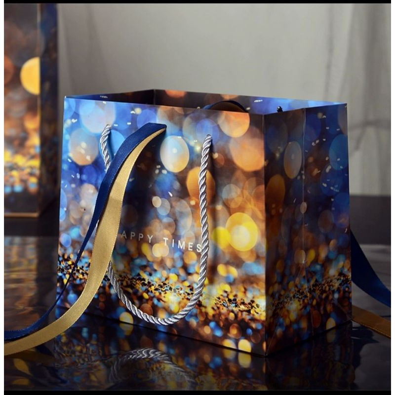 

TAS PAPERBAG GOODIE BAG HADIAH KADO ANNIVERSARY WEDDING BIRTHDAY