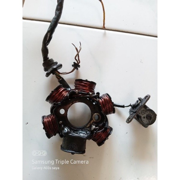 SEPUL SPUL KGD HONDA GRAND SUPRA X SUPRA FIT ORIGINAL SECOND