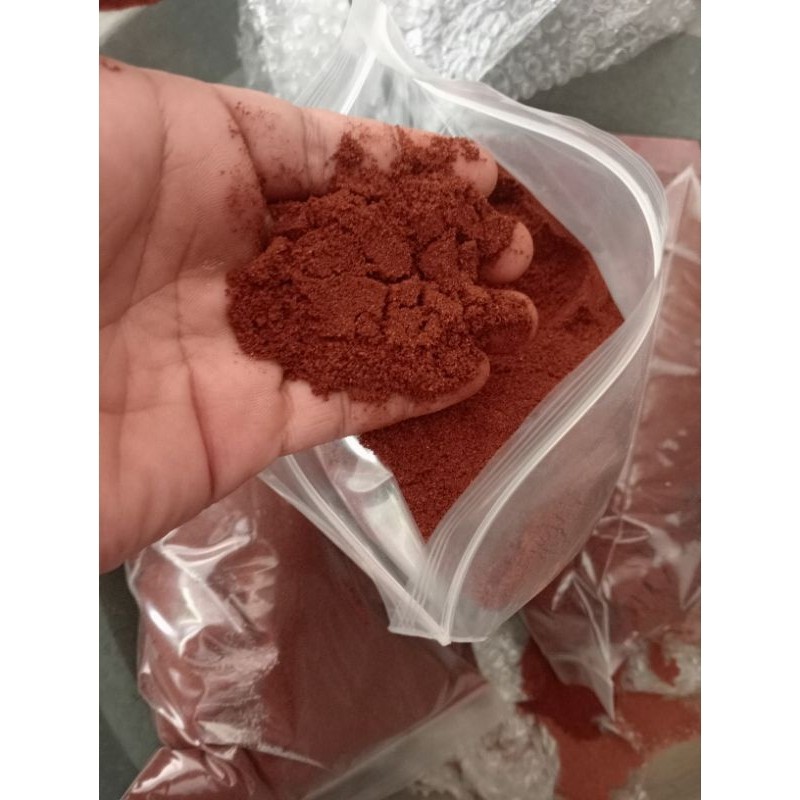 serbuk bata merah MRH @1kg an