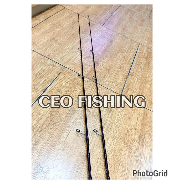 Ujung Joran Daiwa Magoi GT 562 MHS | 602 MHS | 602 MS - MAGOI G 562 MHS