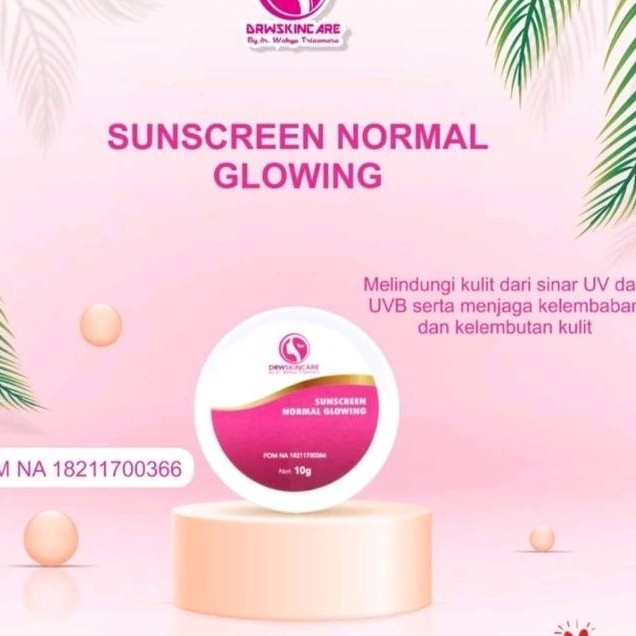 Drwskincare// DAY CREAM WHITE/SUNCREEN WHITENING /cream siang/DRW SKINCARE New bisa cod