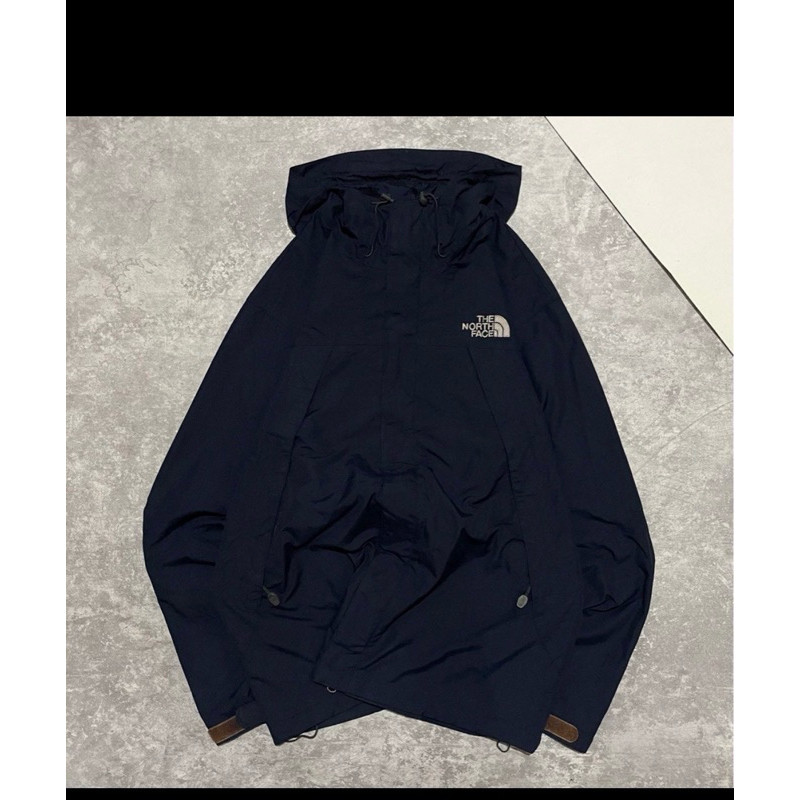 Jaket tnf mp3 navy