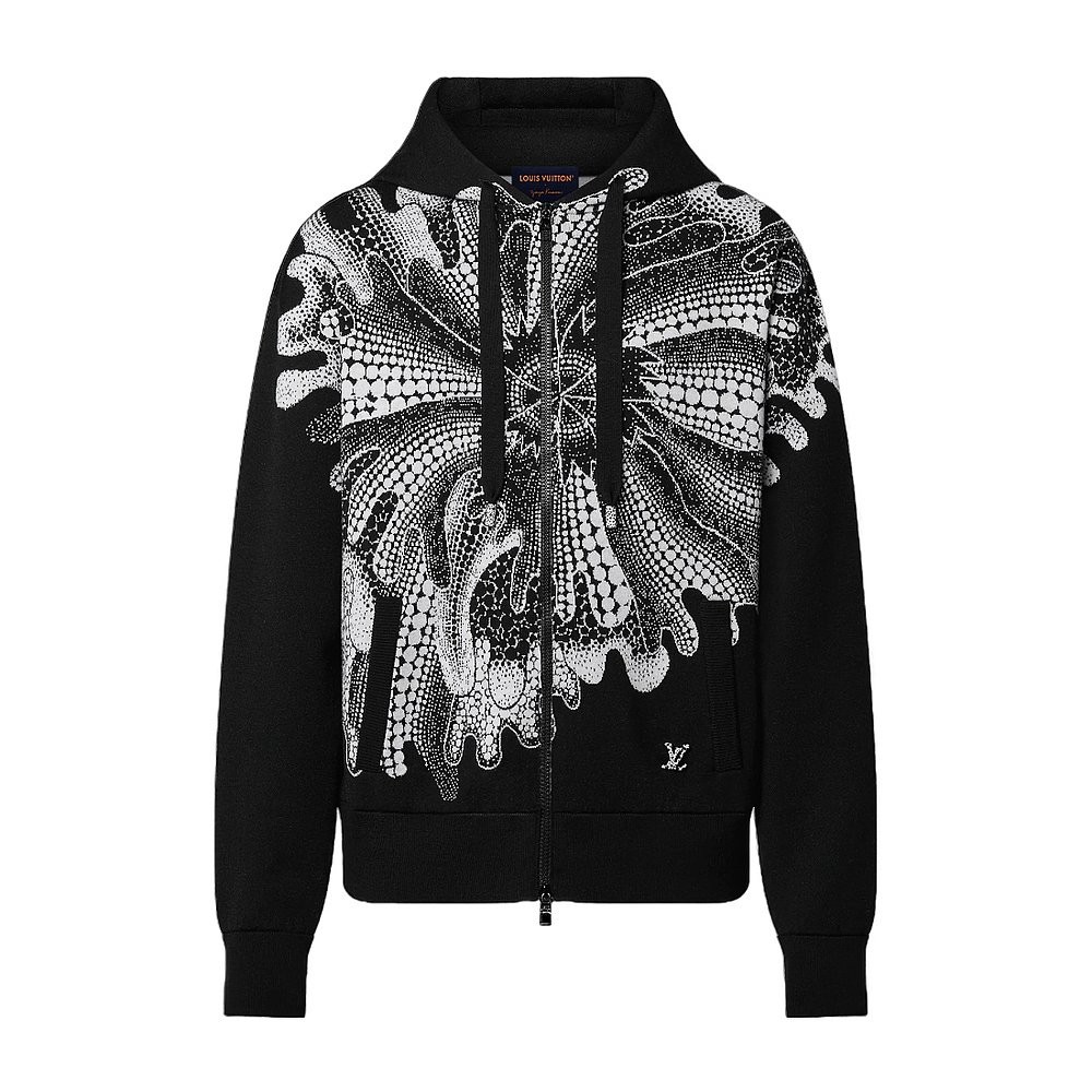 Louis Vuitton LV x YK Zipper Hooded Jacket 1AB6HS