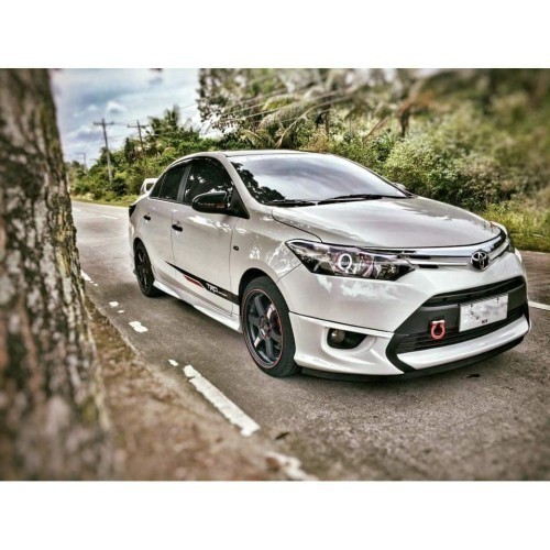 TERMURAH FULL SET BODYKIT VIOS GEN 3 TITAN BODYKIT TOYOTA VIOS GEN 3 MODEL TITAN - VINO VARIASI COST
